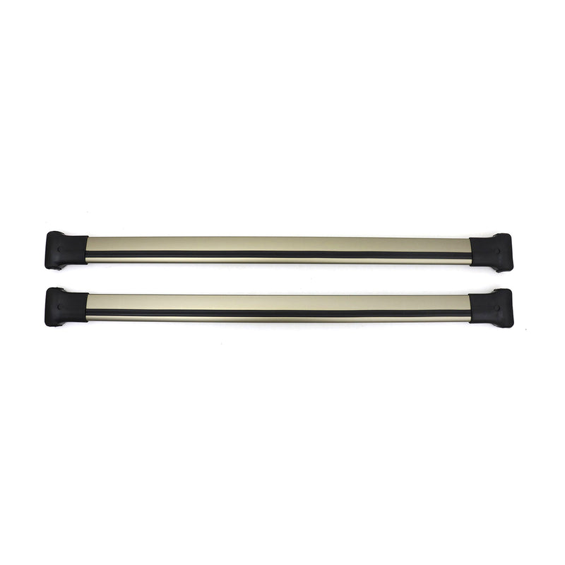 2003-2015 VW T5 Caravelle Roof Rack Cross Bars Bronze