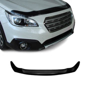 2015-2019 Subaru Outback Front Bug Shield Hood Deflector 1 Pc Smoke