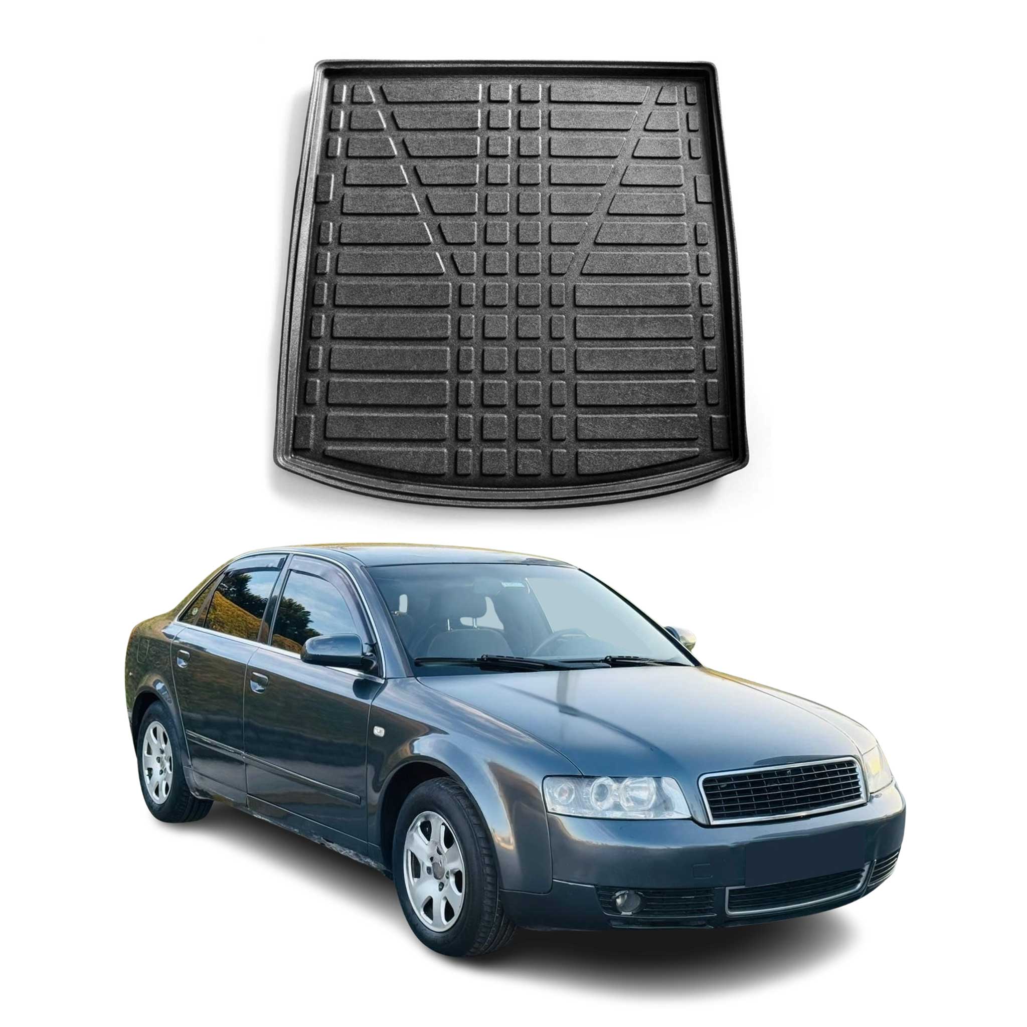 2001-2008 Audi A4 Sedan Cargo Liner Trunk Mat All Weather