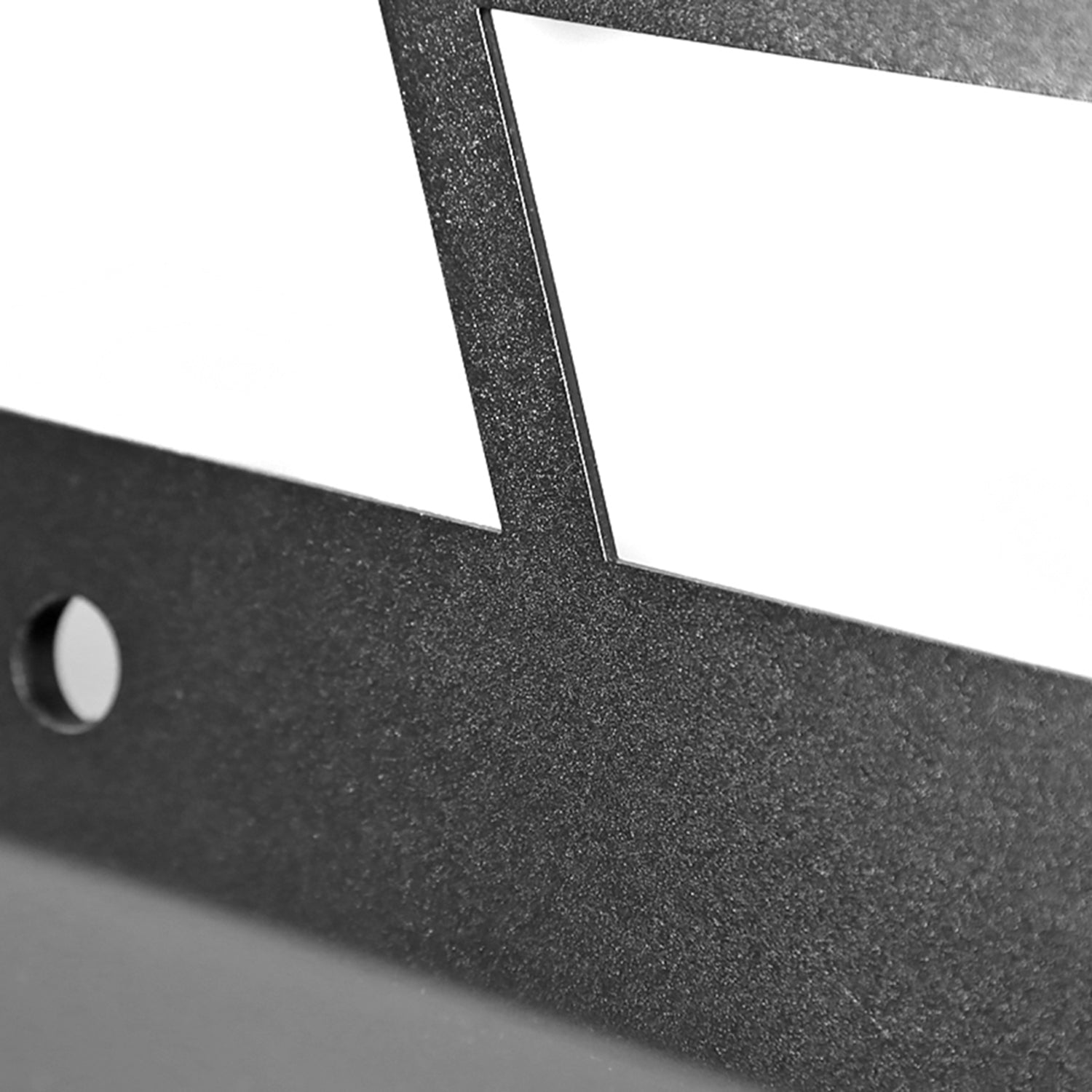 2010-2018 Dodge RAM 2500/3500 Heavy Duty Steel Front Bumper LED Light Ports