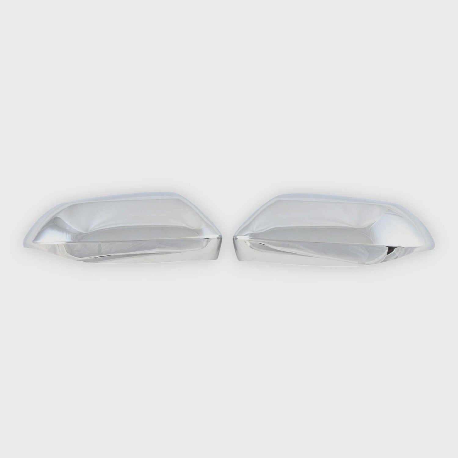 2019-2025 Toyota Corolla Mirror Cover Caps Chrome 2Pcs ABS Plastic