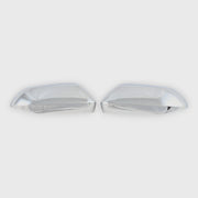 2019-2025 Toyota Corolla Mirror Cover Caps Chrome 2Pcs ABS Plastic