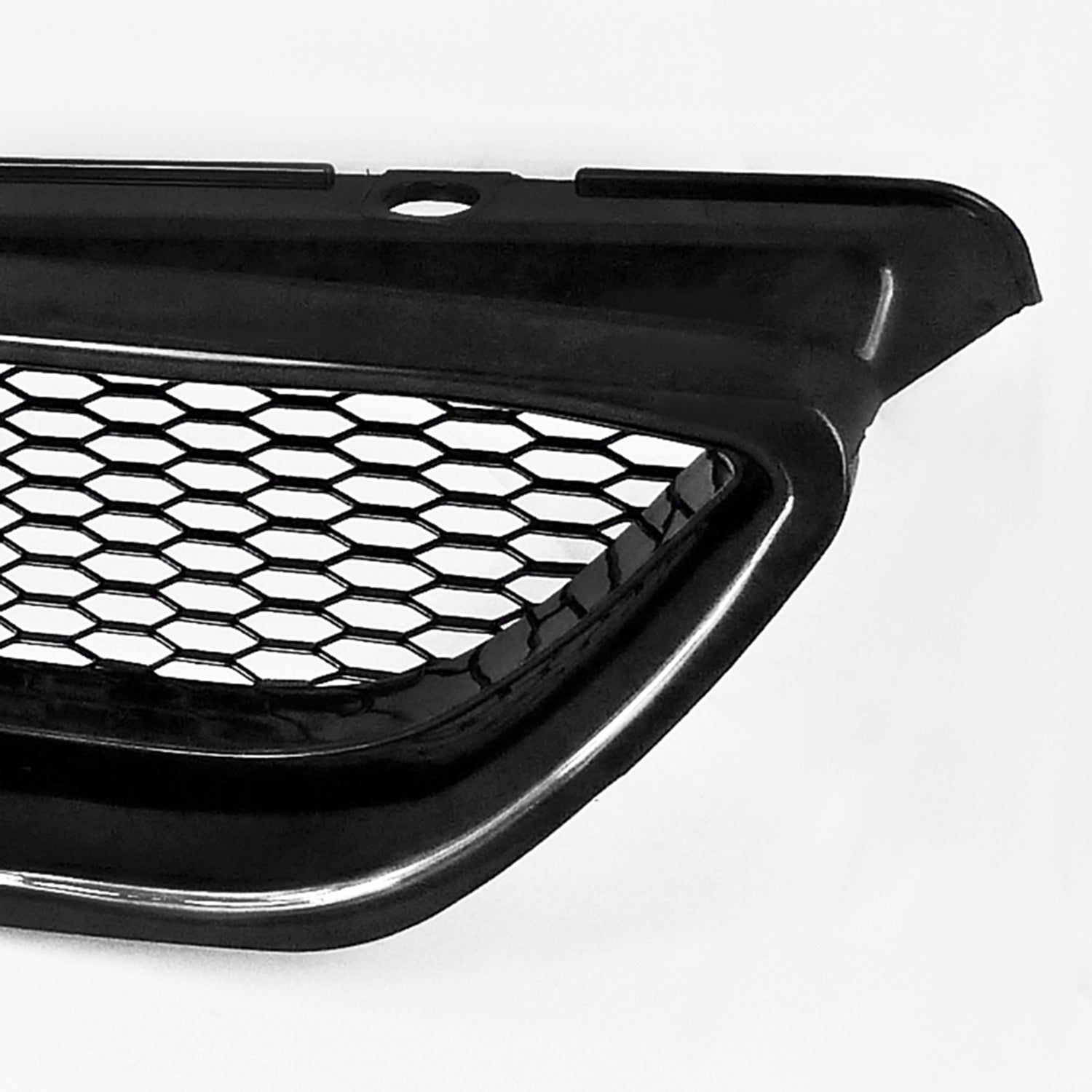 1998-2002 Honda Accord TR Style Black ABS Mesh Grille
