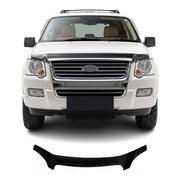 2006-2010 Ford Explorer Front Bug Shield Hood Deflector 1 Pc Smoke