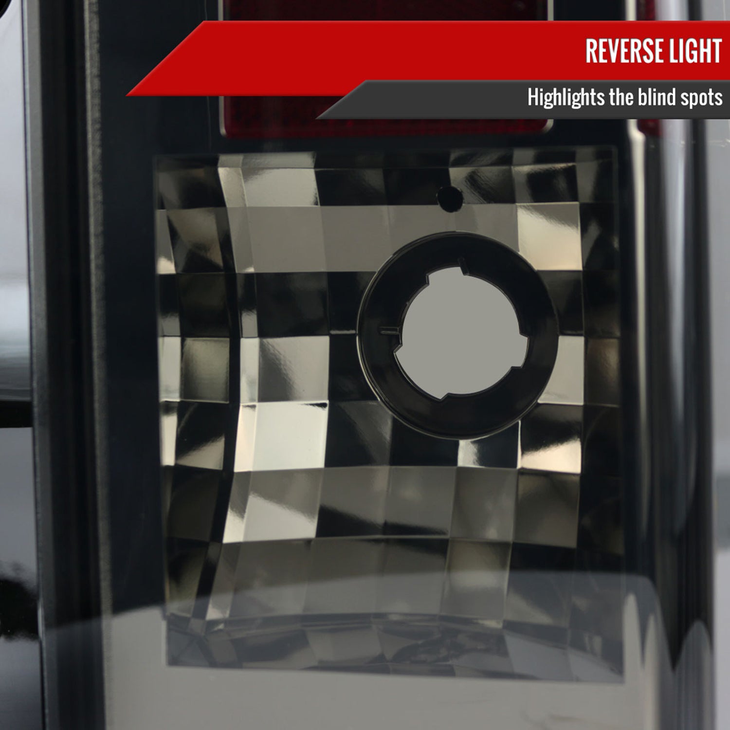 2005-2010 Hummer H3 LED Tail Lights Chrome Housing/Smoke Lens