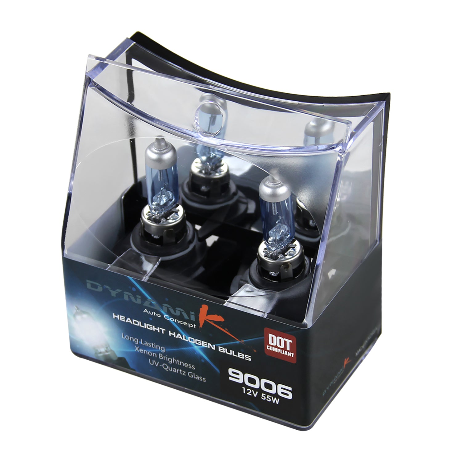 9006/HB4 Halogen Light Bulbs