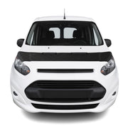 2014-2019 Ford Transit Connect Car Bonnet Mask Hood Bra Diamond Black