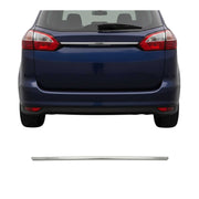 2013-2017 Ford C-Max Rear Trunk Tailgate Door Handle Cover Stainless Steel Silver 1Pc