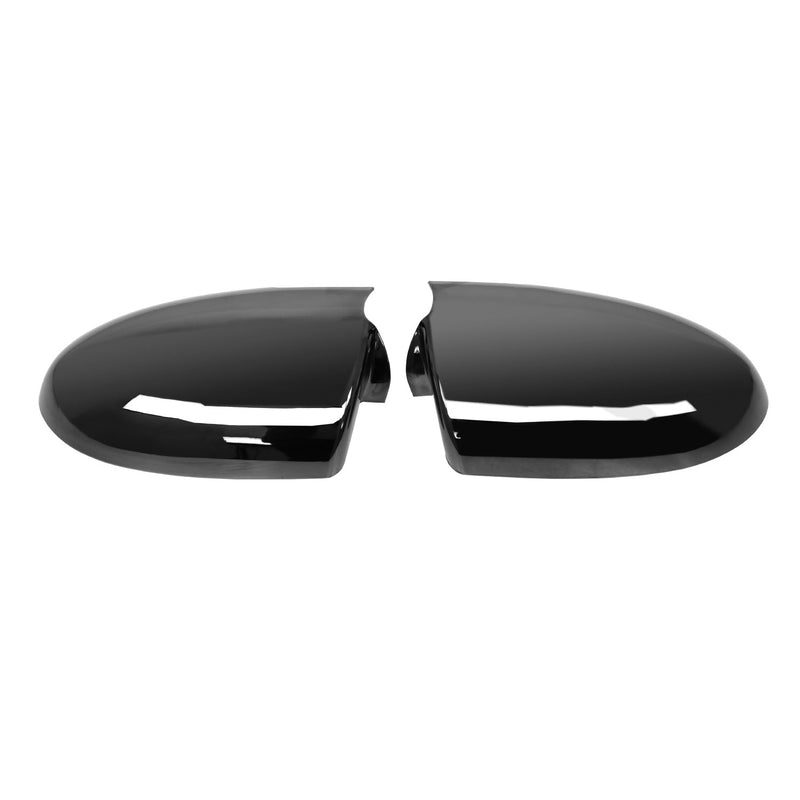 2006-2011 Hyundai Accent Side Mirror Cover Caps Dark 2 Pcs