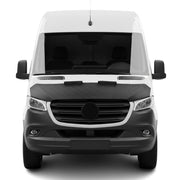 2019-2025 Mercedes Sprinter W907 910 Car Bonnet Mask Hood Bra Diamond Black