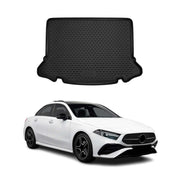 2019-2022 Mercedes A Class W177 Hatchback Cargo Liner Trunk Mat All Weather Black