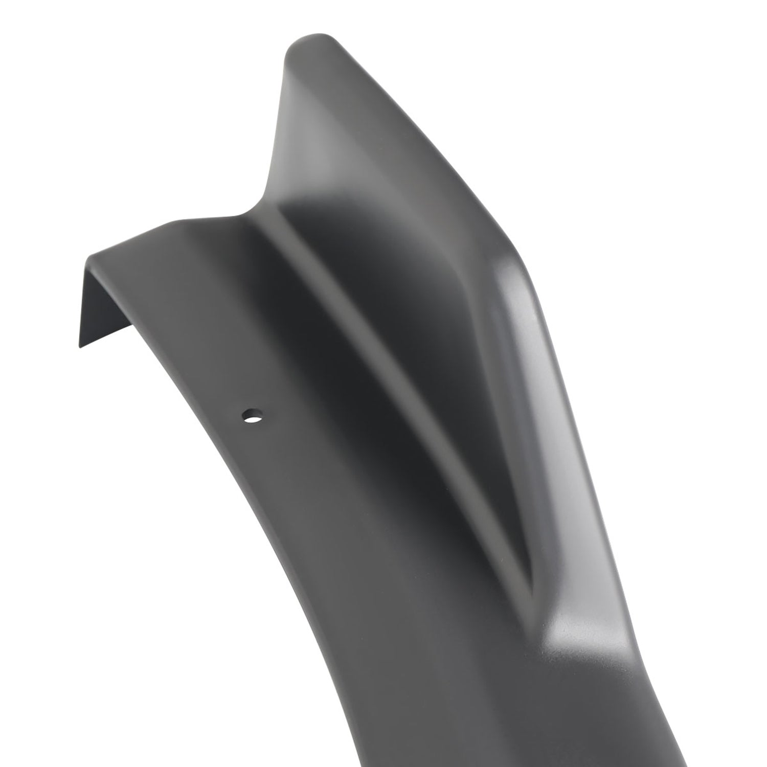 2021-2022 Hyundai Elantra Matte Black 3Pcs Front Bumper Lip Splitter Kit