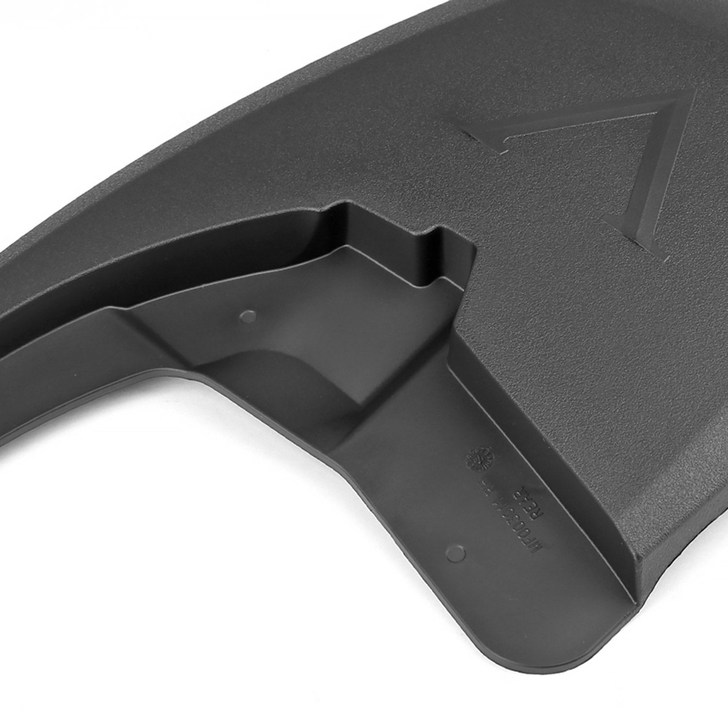 2009-2018 Dodge RAM 1500 2500 3500 Mud Flap Splash Guards w/out Wheel Lip