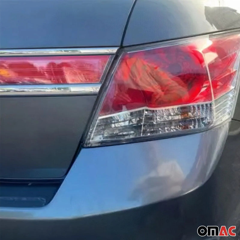 2011-2012 Honda Accord Sedan Trunk Tail Light Trim Frame