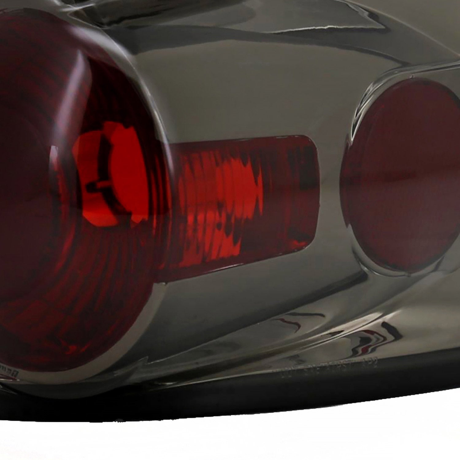 1994-2004 Chevy S10/ GMC Sonoma/ Isuzu Hombre Tail Lights Chrome/Smoke Lens