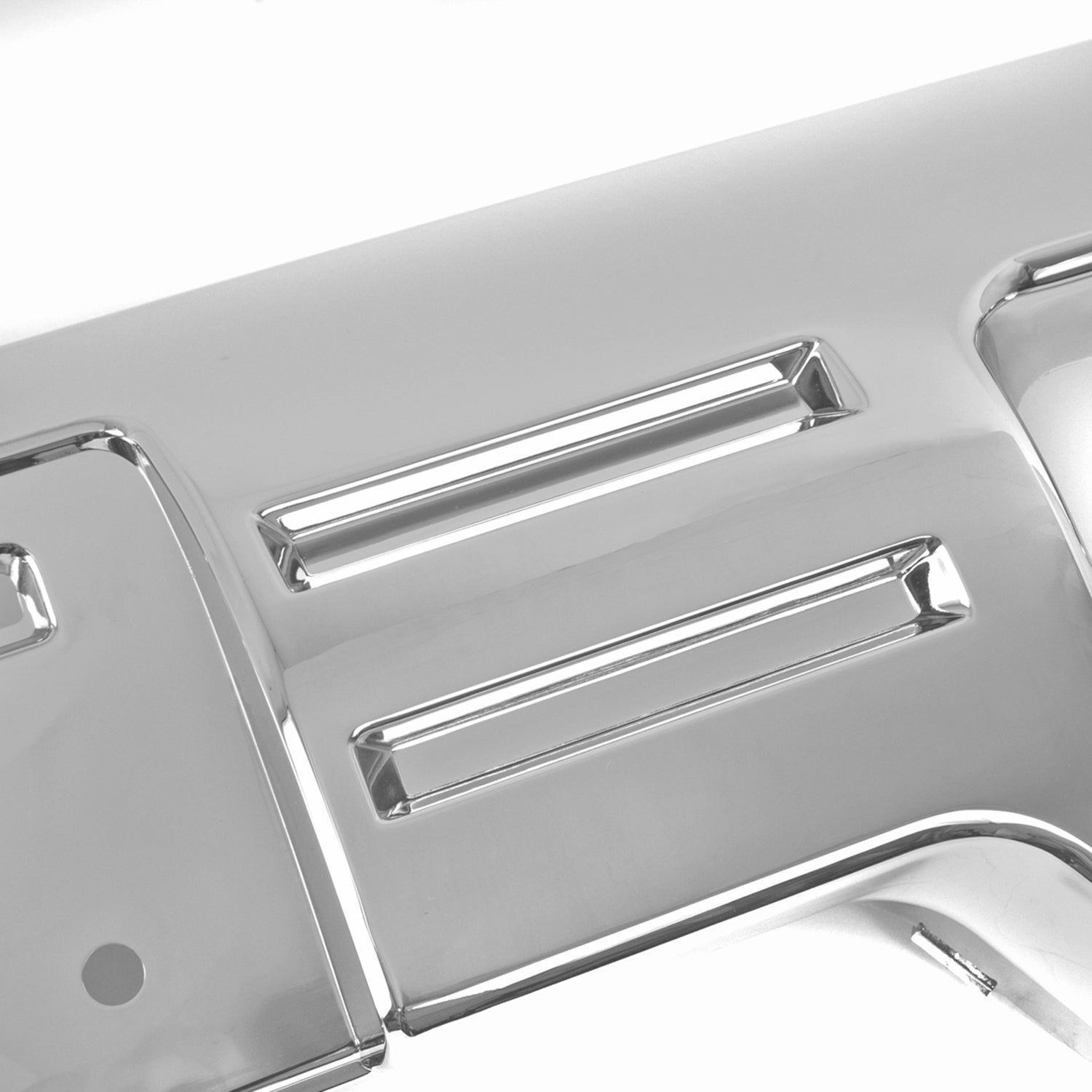 2014-2015 GMC Sierra 1500 Denali Chrome ABS Front Skid Plate