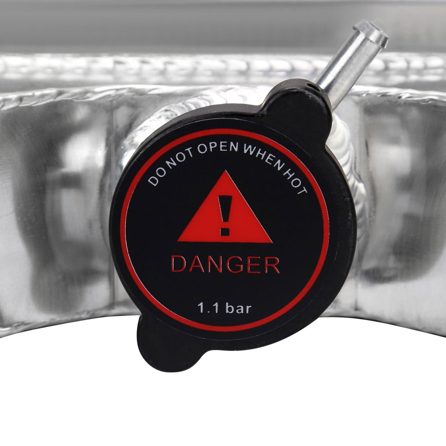 1960-1966 Ford Falcon Mustang Ranchero Mercury 3 Row Radiator