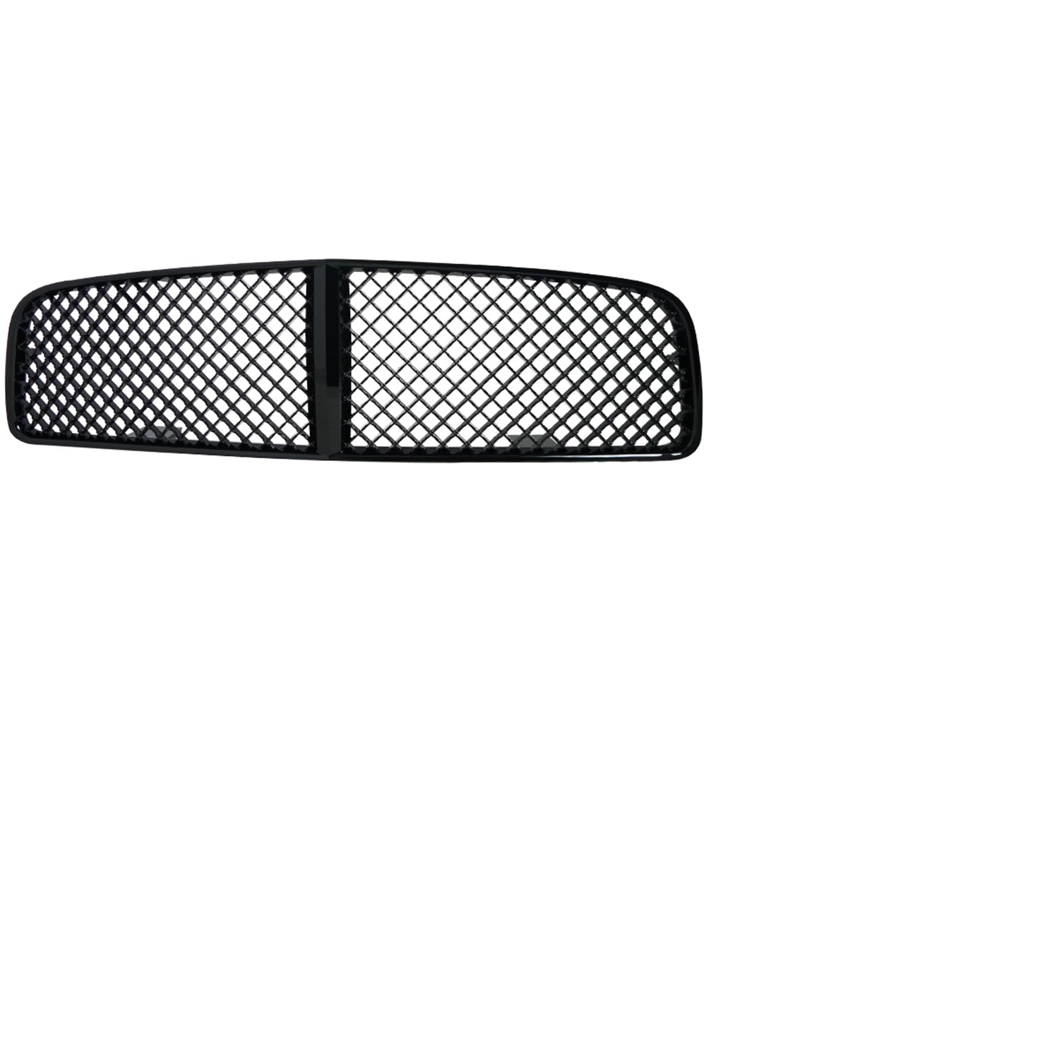 2005-2010 Dodge Charger Black ABS Front Hood Grille