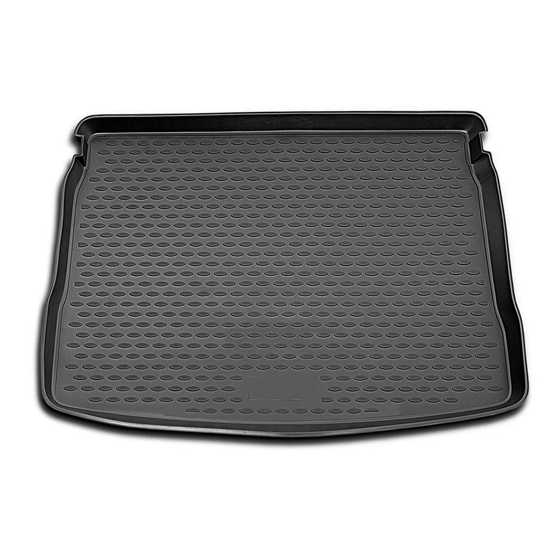 2010-2014 VW Golf VI HB Cargo Mats Liner All-Weather TPE Black 1 Pcs