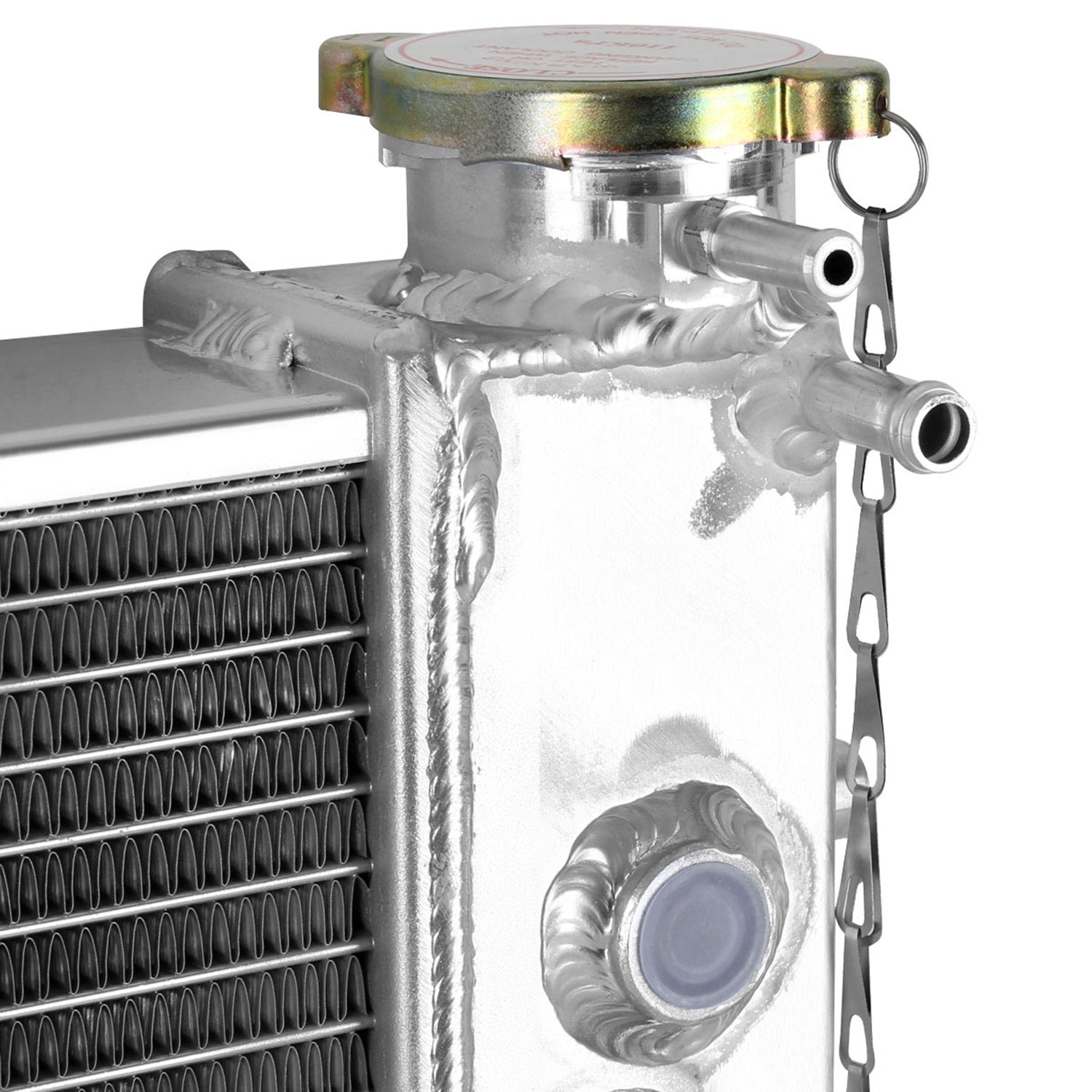 2005-2006 Pontiac GTO 6.0L V8 2-Row Aluminum Performance Radiator