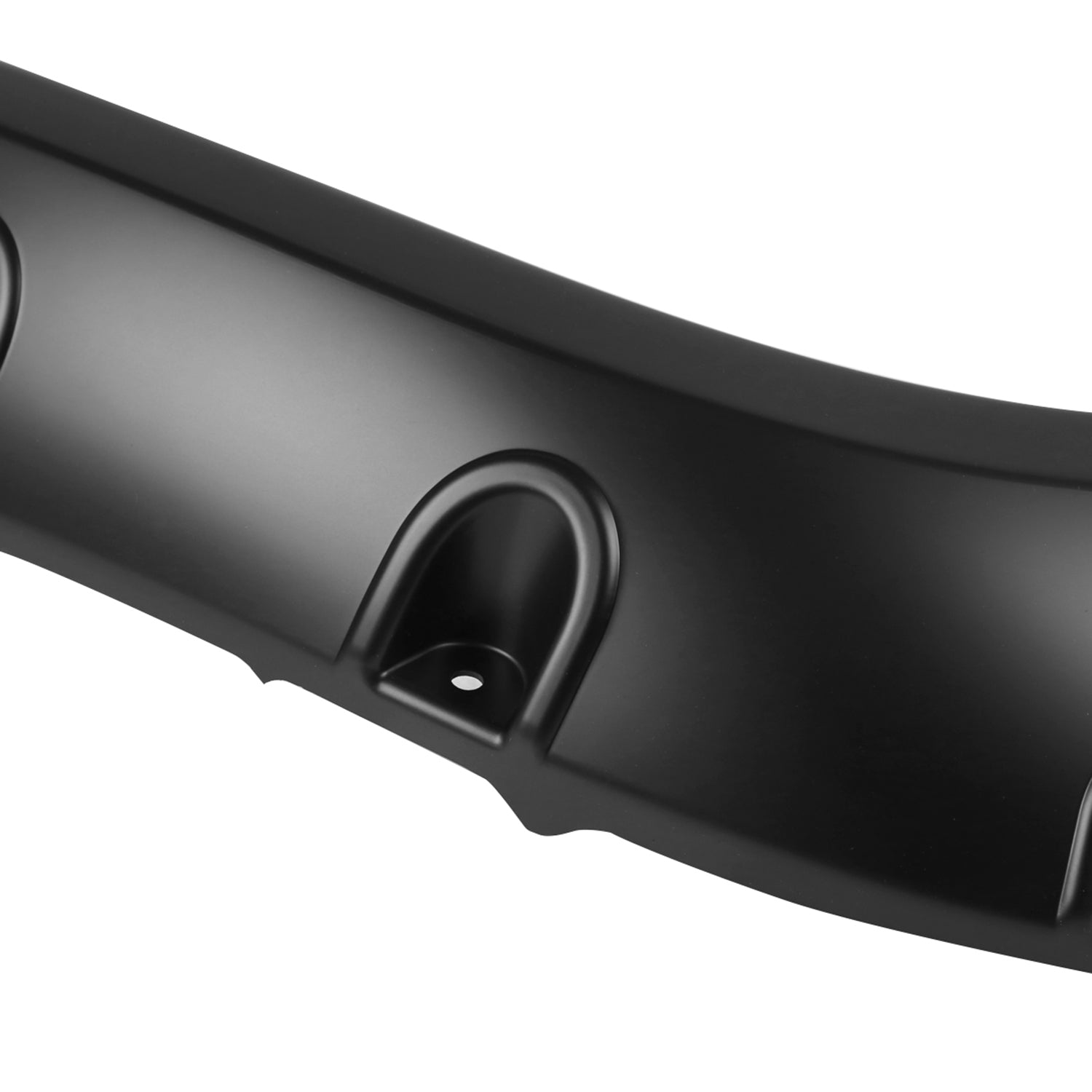 1994-2001 Dodge RAM 1500 2500 3500 Smooth Rivet Style Fender Flares