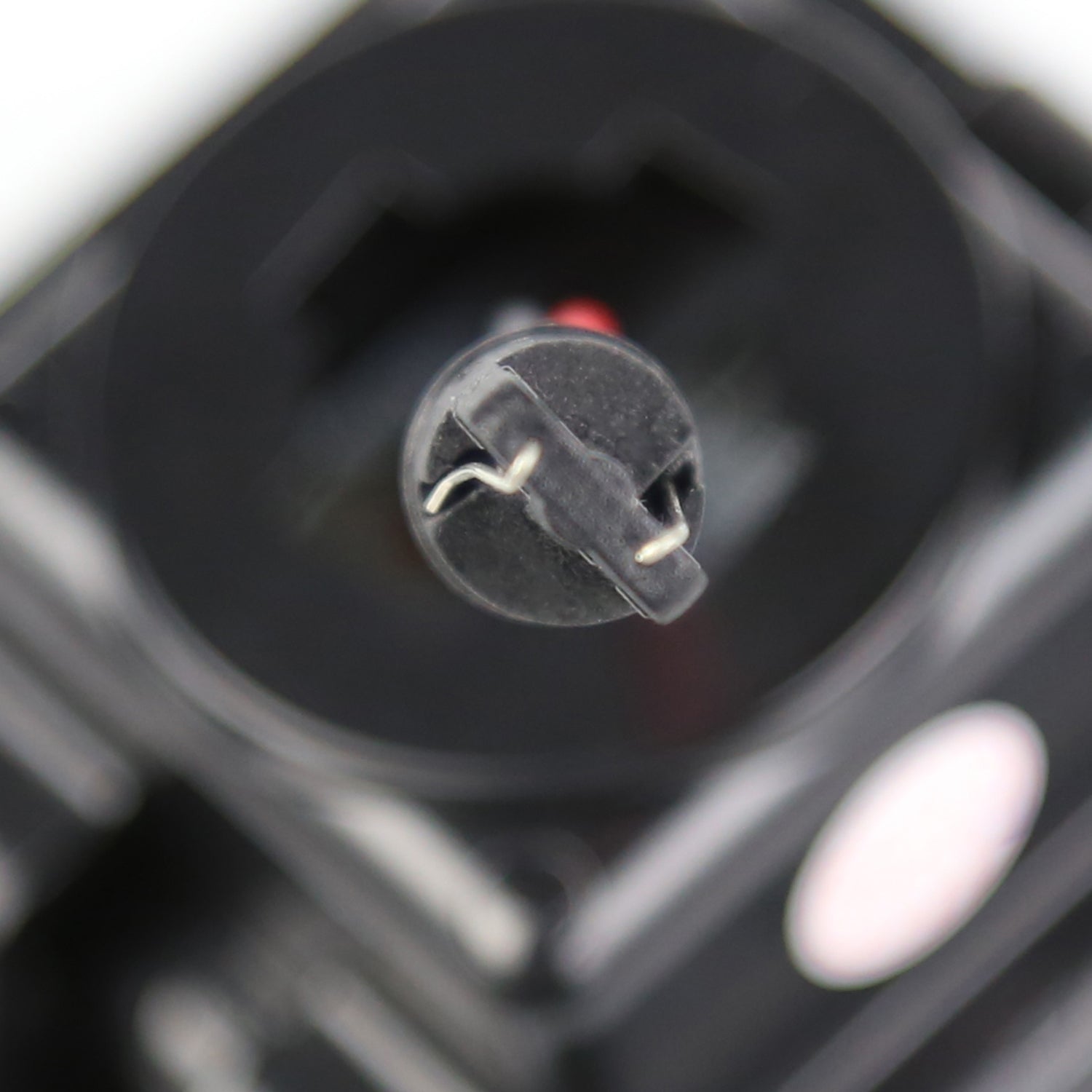 2015-2019 Ford F-150 Rear LED License Plate Lights Glossy Black/Smoke Lens