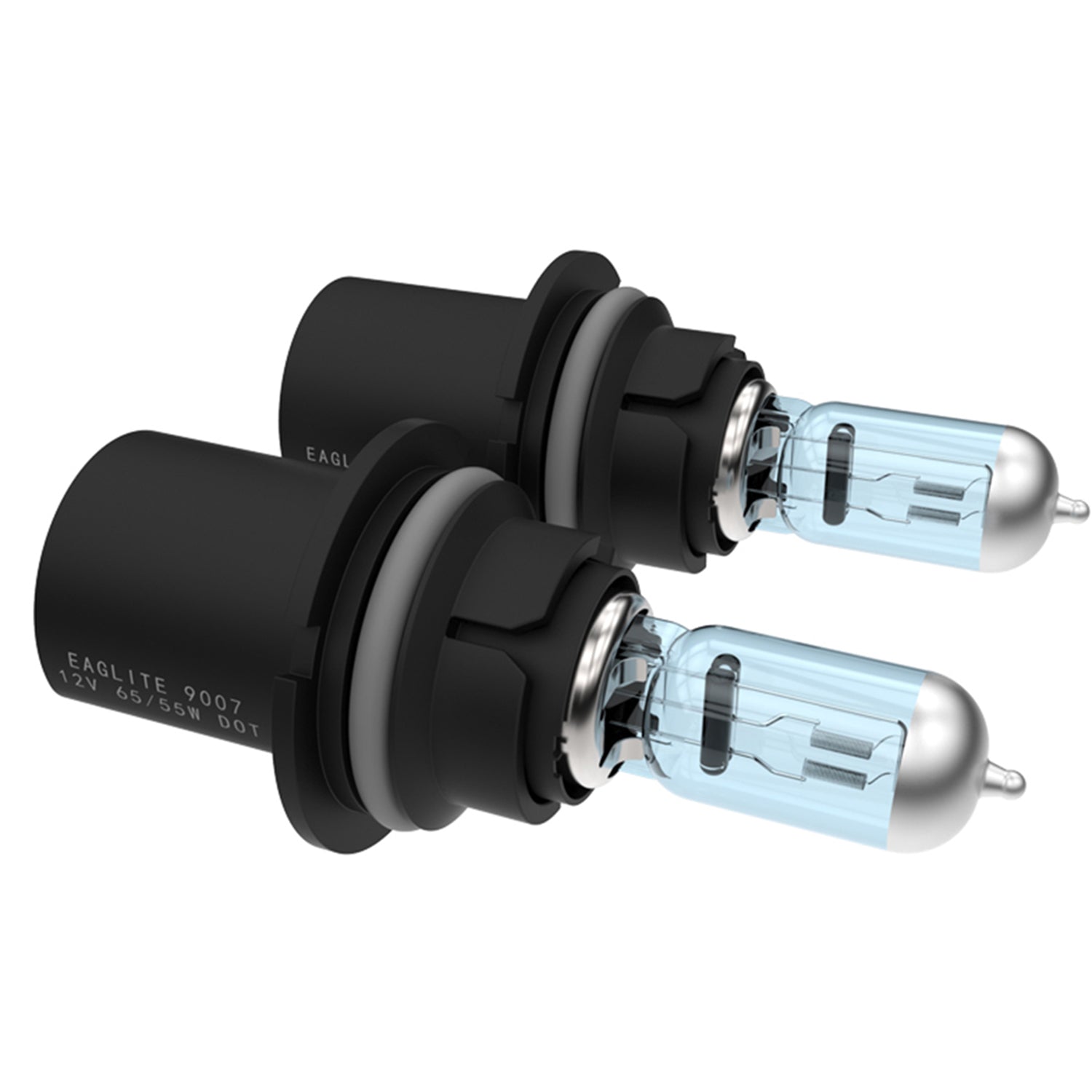9007/HB5 Halogen Light Bulbs