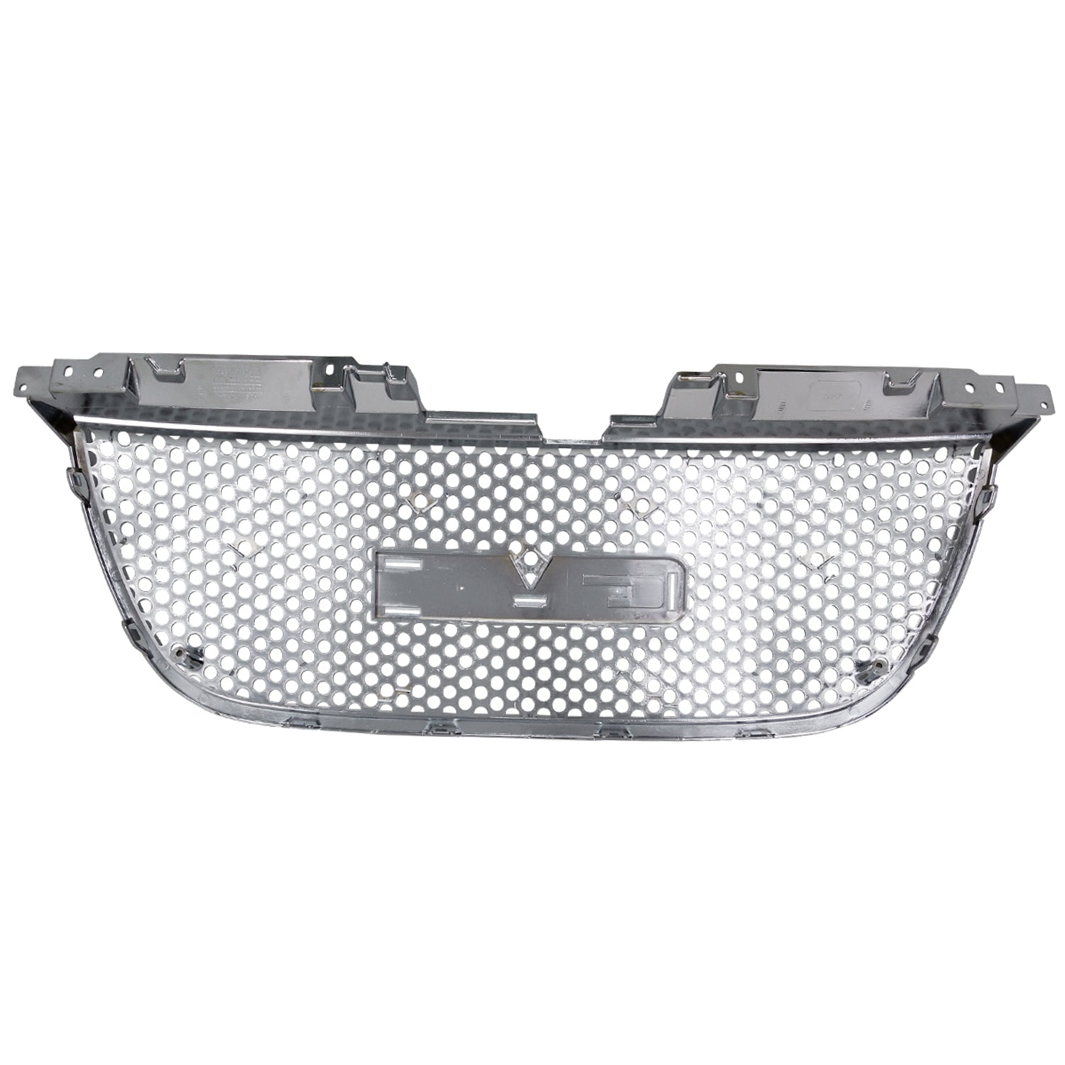 2007-2014 GMC Yukon/Yukon XL SLE/SLT/Denali Chrome ABS Round Hole Grille
