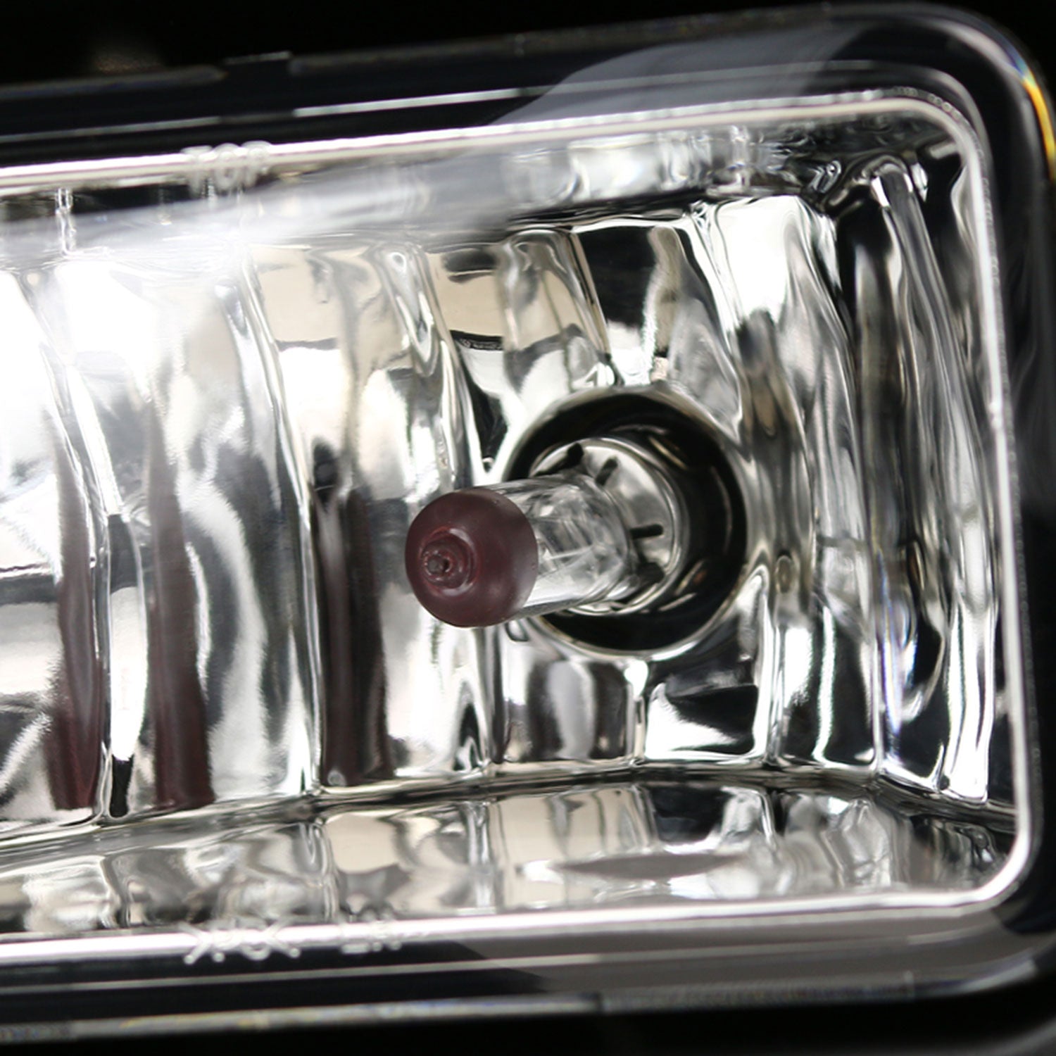 2015-2017 Ford F-150 H10 Fog Lights Chrome Housing/Clear Lens