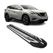 2015-2024 Nissan Murano Nerf Bar Side Step Running Boards Alu 2x