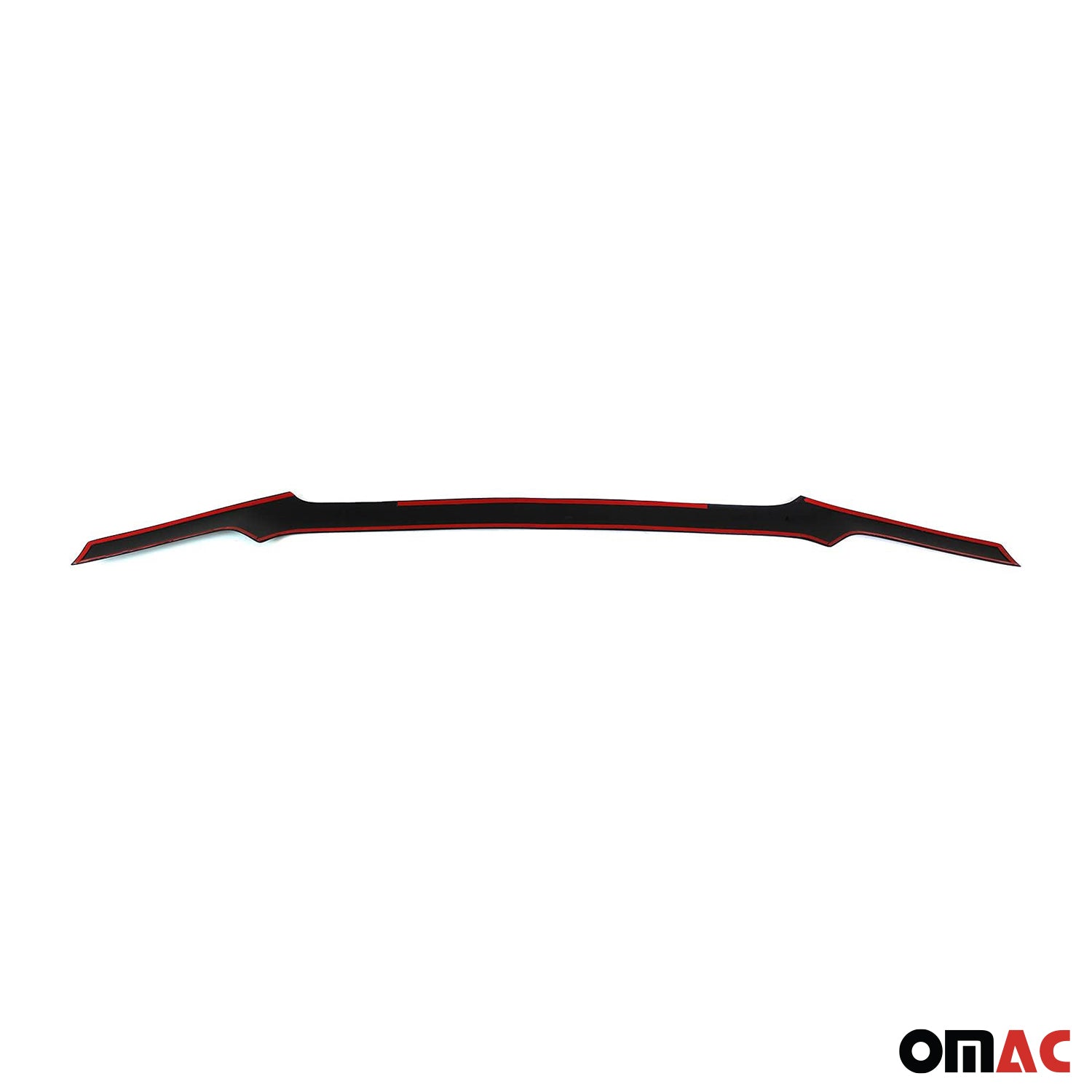 2003-2005 Chevrolet Silverado 1500 Front Bug Shield Hood Deflector 1 Pc Smoke Stick Install