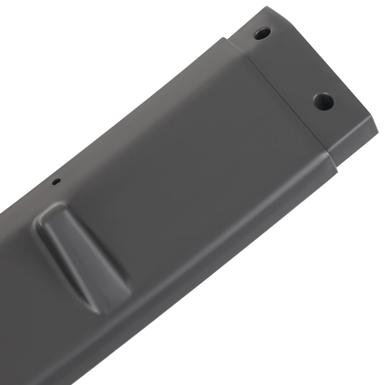 2021-2022 Hyundai Elantra Matte Black 3Pcs Front Bumper Lip Splitter Kit