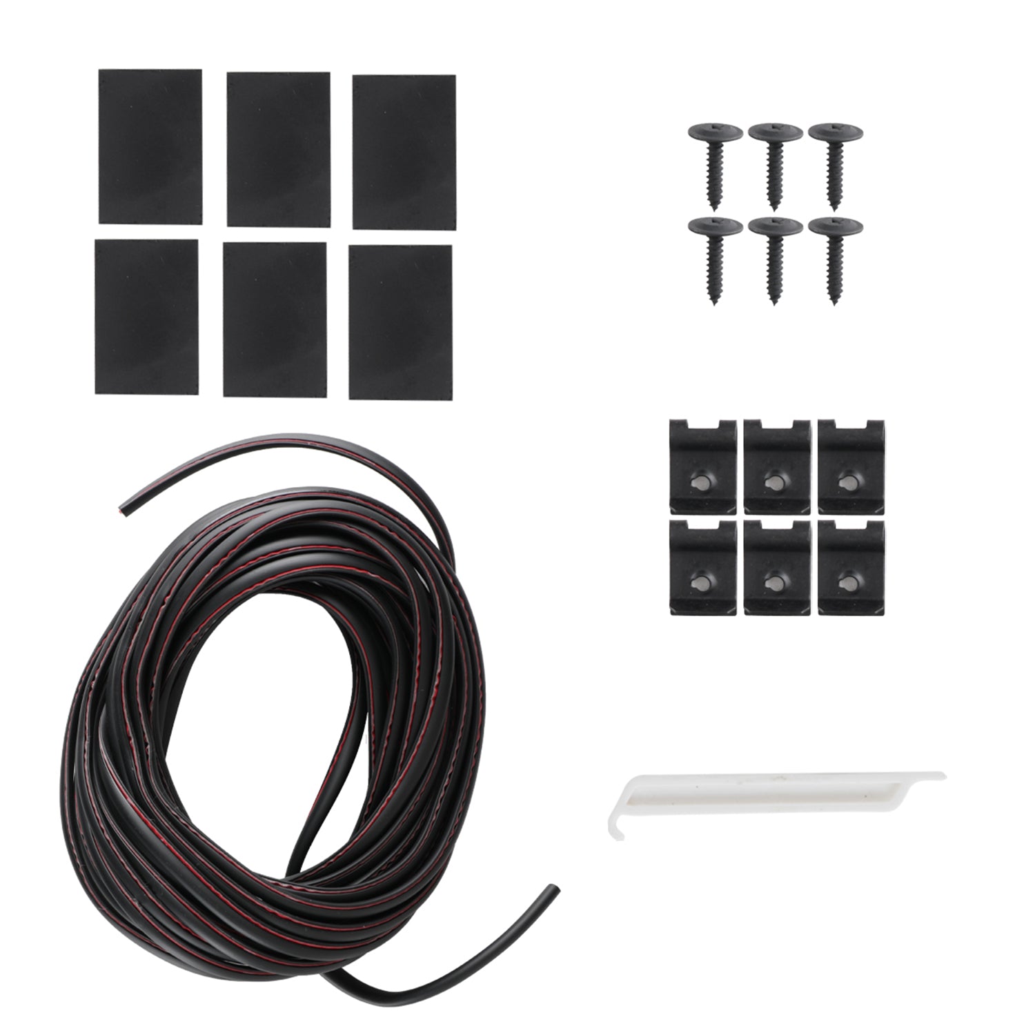 2019-2024 Dodge RAM 1500 4PC OE Style Fender Flares Wheel Protector