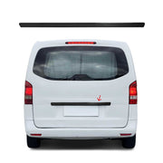 2016-2024 Mercedes Metris Rear Trunk Tailgate Door Handle Cover Carbon Fiber