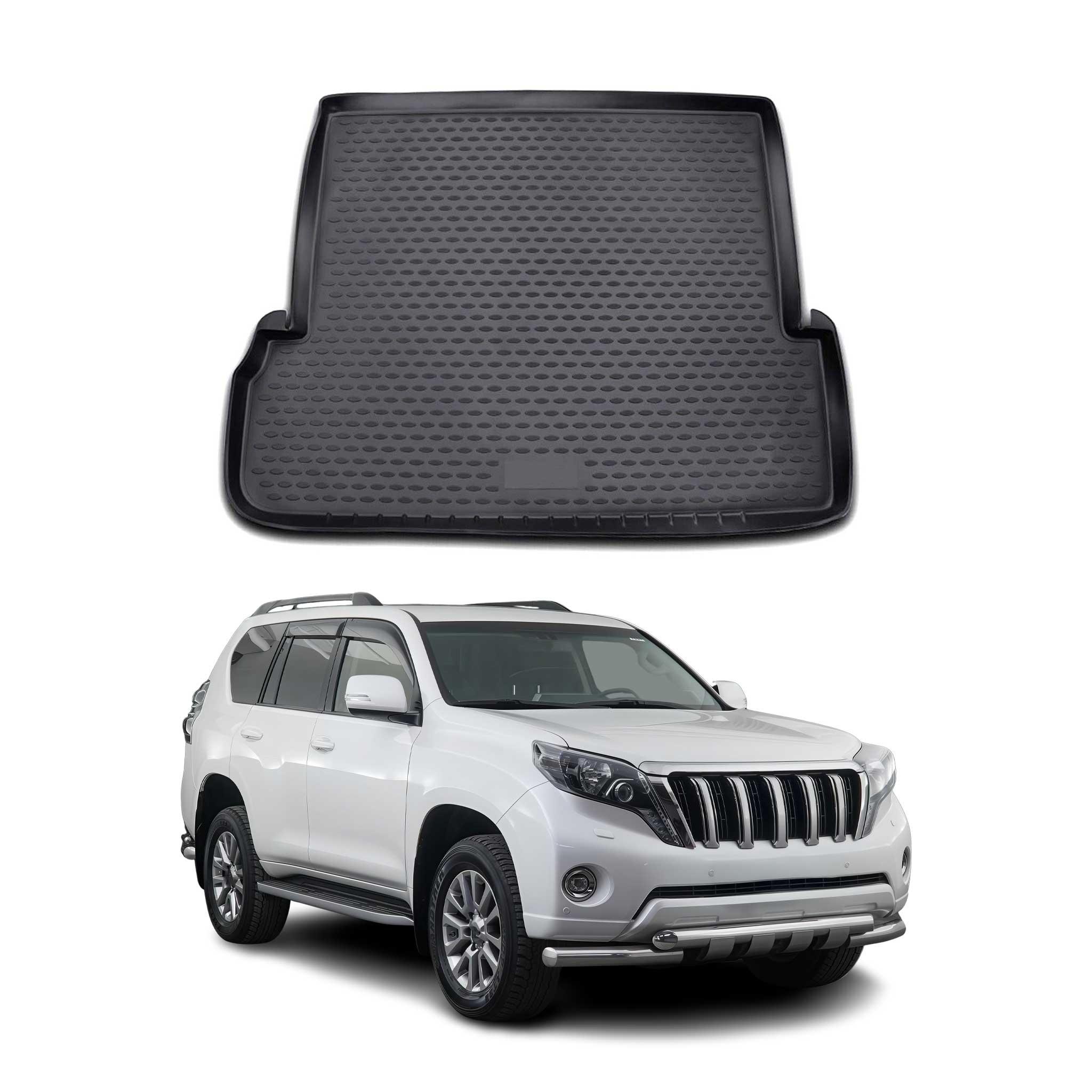 2010-2013 Lexus GX 460 Cargo Liner Trunk Mat All Weather Black