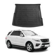 2012-2015 Mercedes ML Class W166 Cargo Liner Trunk Mat All Weather Black
