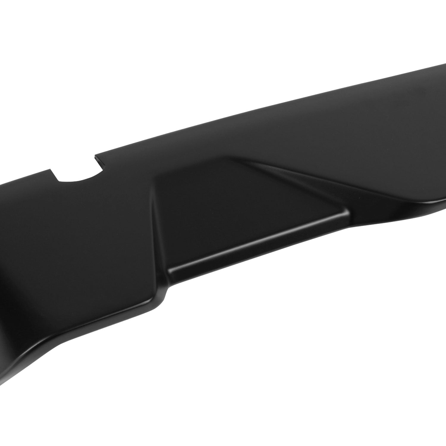 2015-2020 Ford F-150 1PC Rear Roof Matte Black Truck Spoiler Wing