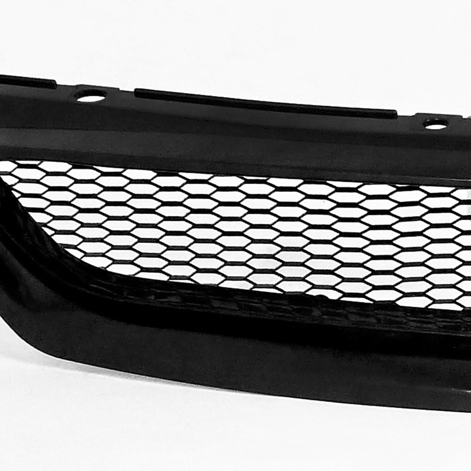 1998-2002 Honda Accord TR Style Black ABS Mesh Grille
