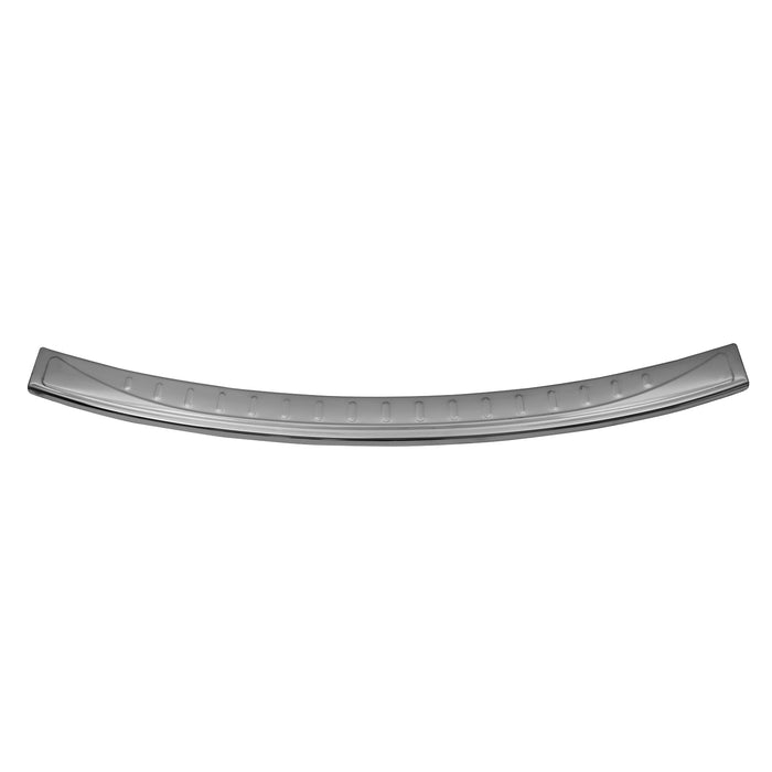 Rear Bumper Sill Cover Protector Guard for Mazda CX-5 2013-2016 Stainless Steel