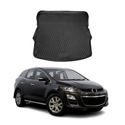 2010-2012 Mazda CX-7 Cargo Liner Trunk Mat All Weather Black