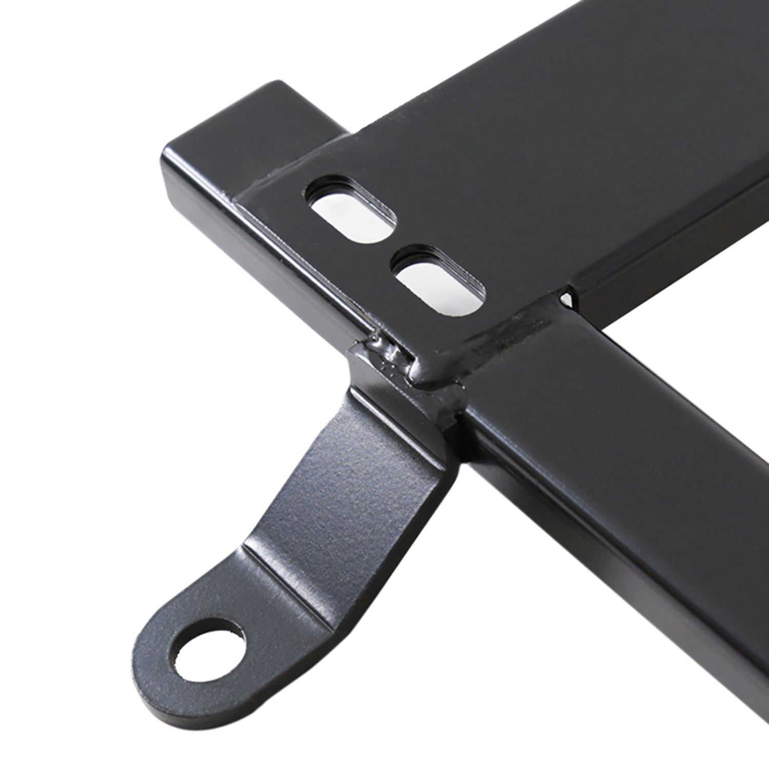 1979-1998 Ford Mustang Tensile Steel Racing Seat Mounting Brackets 19"x14"