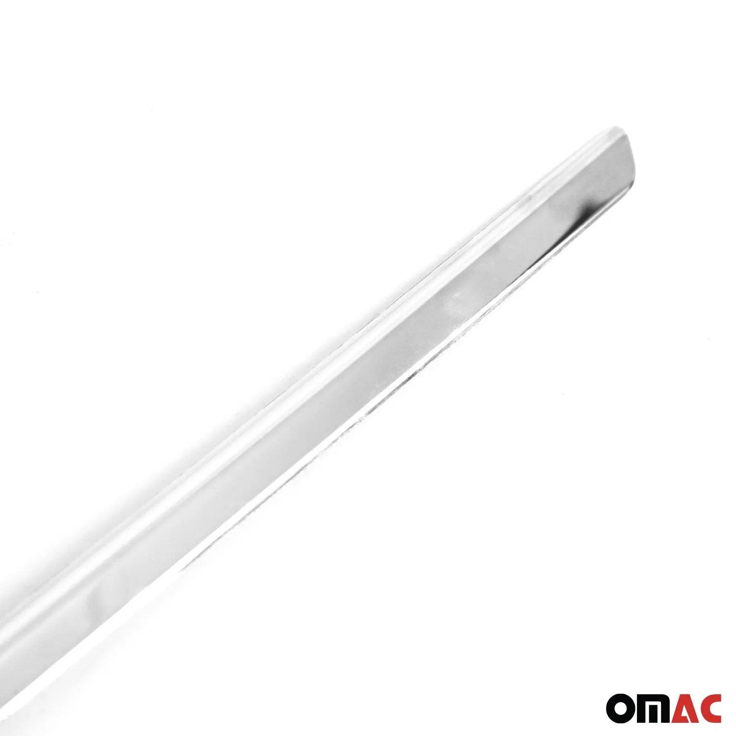 2018-2020 Buick Regal Sportback Rear Trunk Tailgate Door Handle Cover Stainless Steel