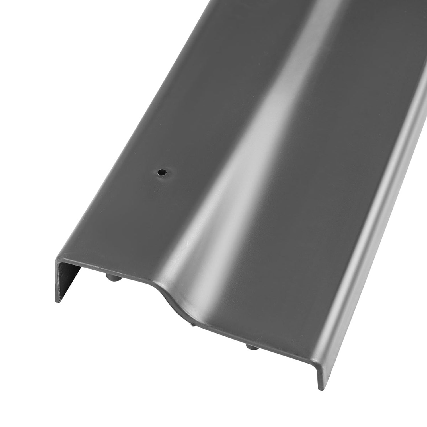 2016-2018 Chevy Camaro Matte Black Polypropylene 3Pcs Front Bumper Lip Set