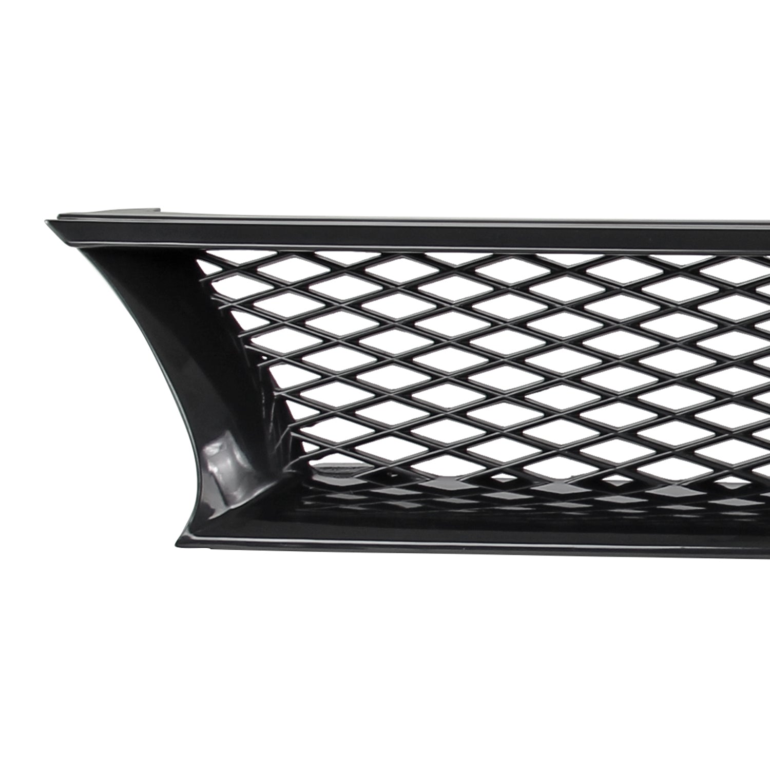 1993-1997 Toyota Corolla Black ABS Mesh Grille