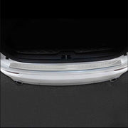 2016-2026 Volvo XC90 Rear Bumper Guard Stainless Steel Glossy