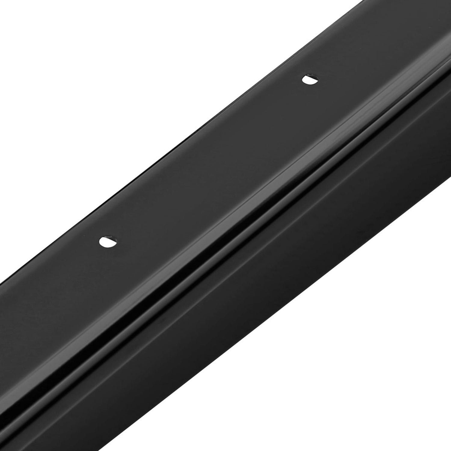 2019-2023 BMW 3 Series G20 M Sport/M340i Glossy Black ABS 2Pcs Side Skirts