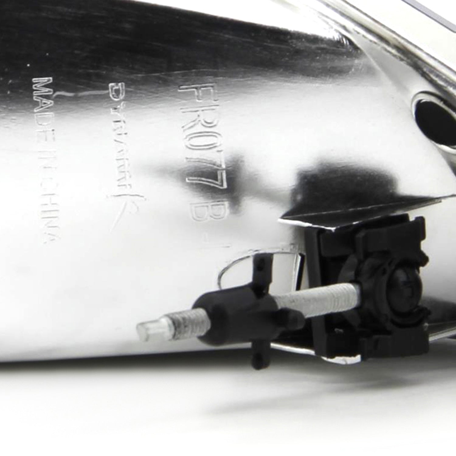 1994-1998 Ford Mustang Factory Style Headlights Chrome Housing/Clear Lens