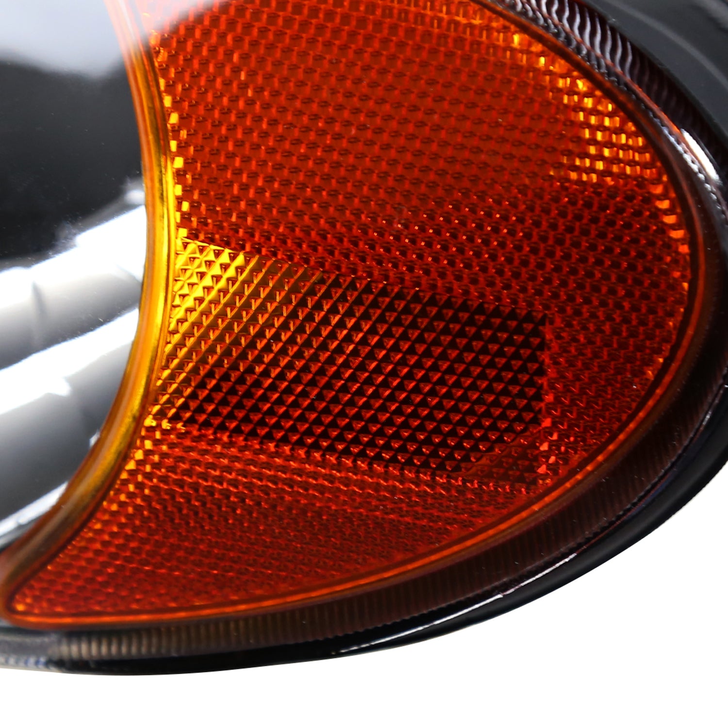 2001-2007 Dodge Caravan/ Voyager/Town&Country Factory Crystal Headlights