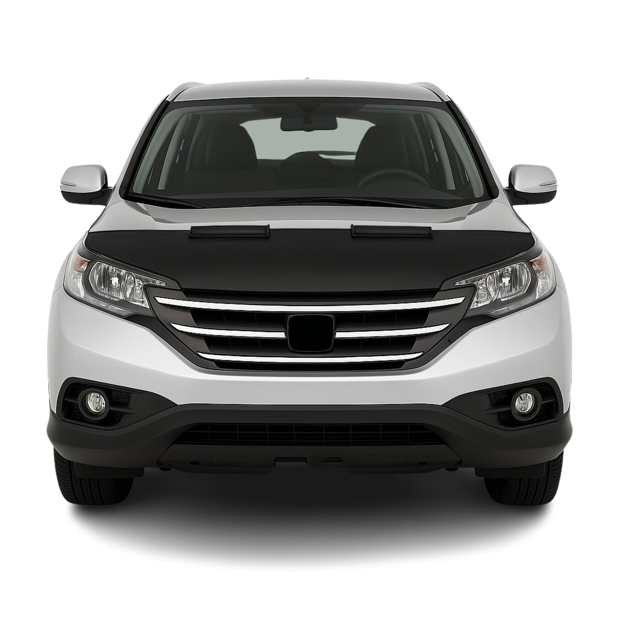 2015-2016 Honda CR-V Car Bonnet Mask Hood Bra Black 1 Pc