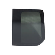 2015-2025 Ford Transit Window Glass Right Barn Door L1 L2 L3 L4 Black